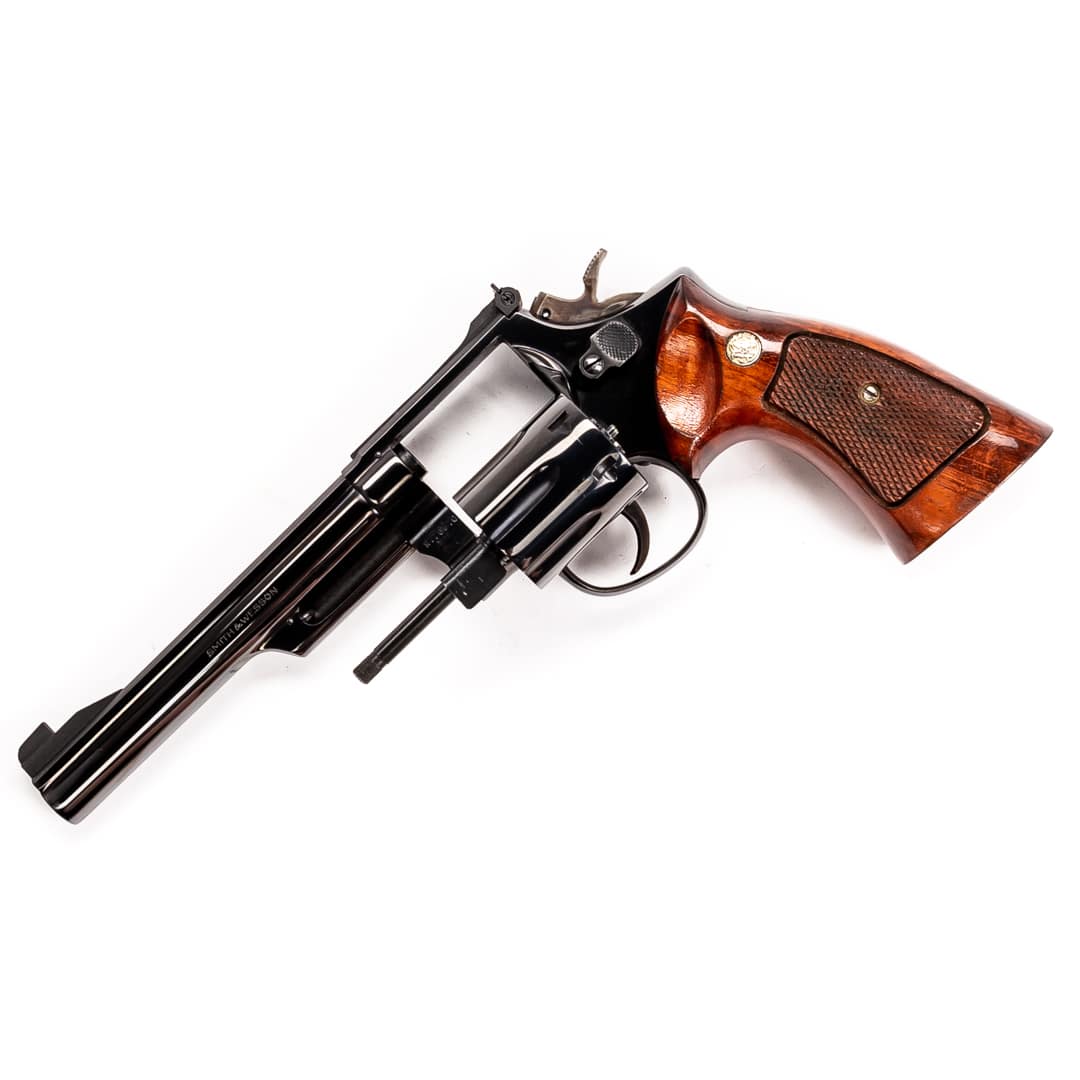 Image of SMITH & WESSON MODEL 19-2